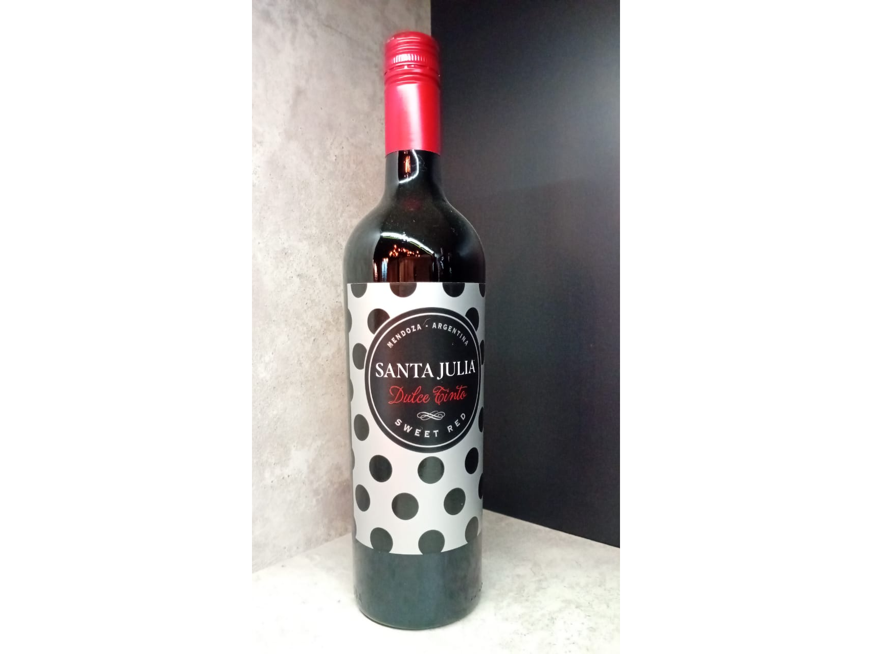 Santa Julia Dulce Tinto