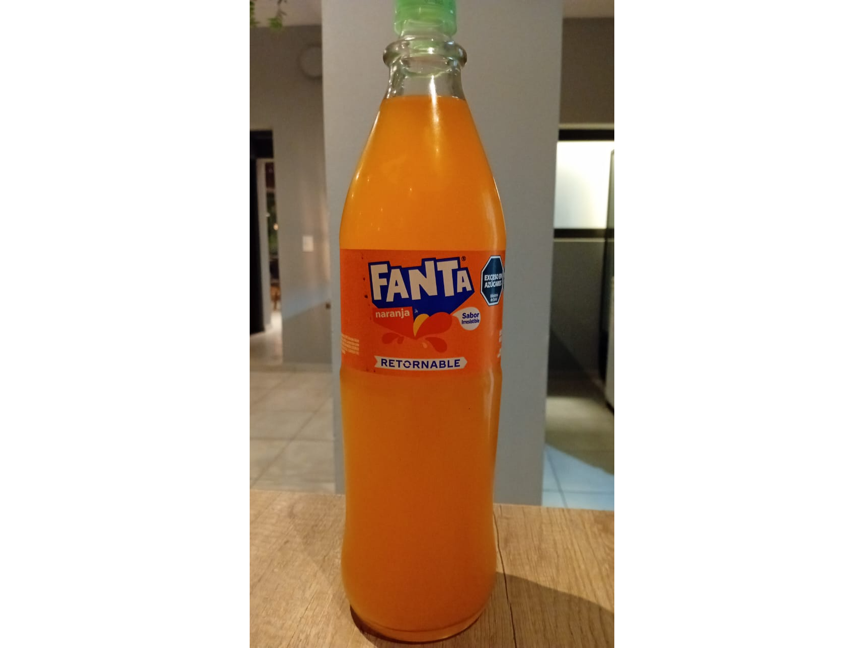 Fanta 1,25 L