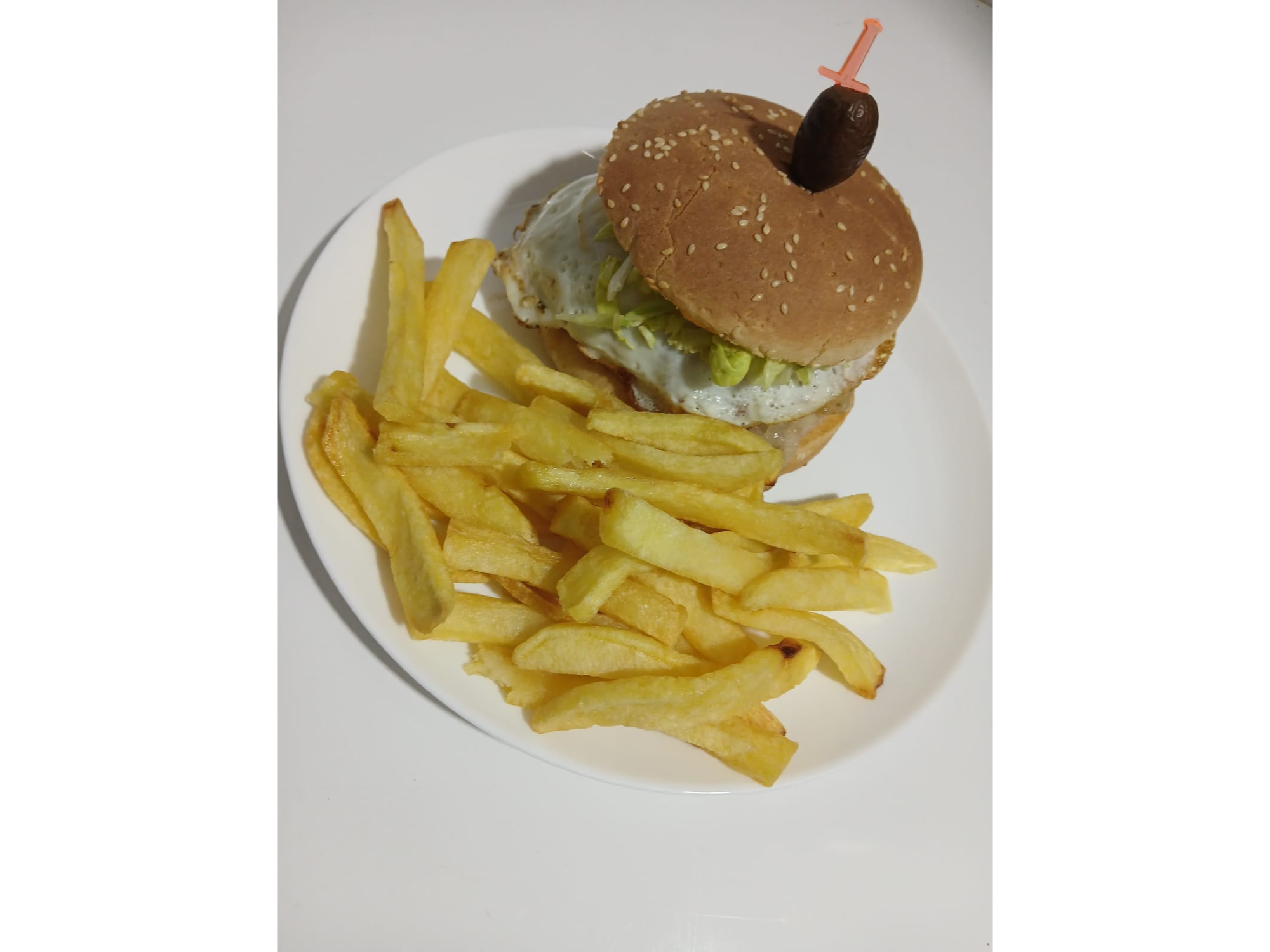 Hamburguesa city