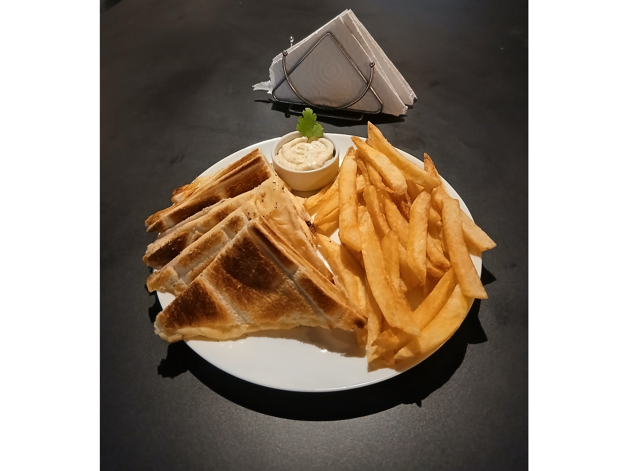 Tostado de Miga