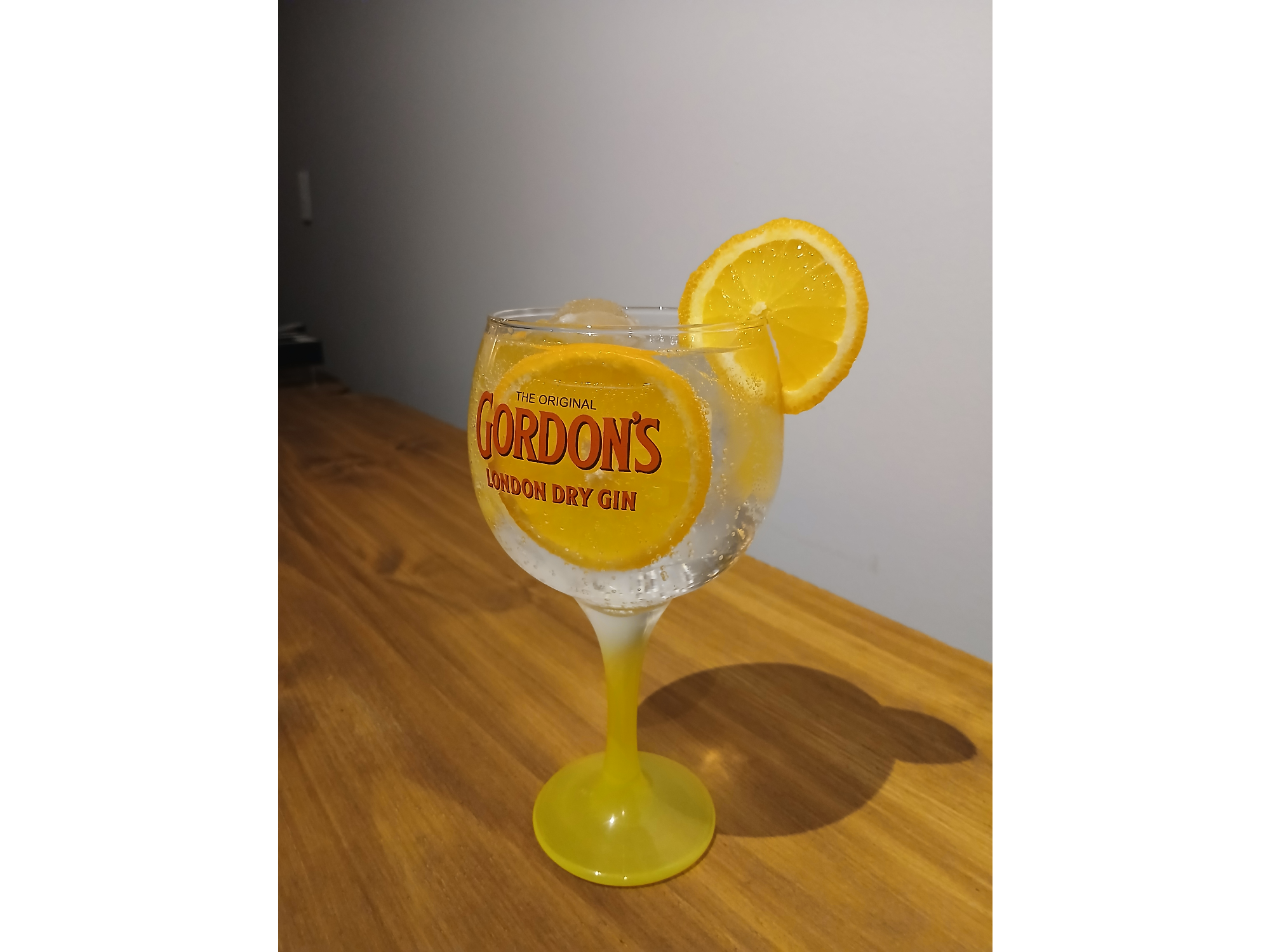 Gin Tonic Naraja/Limón
