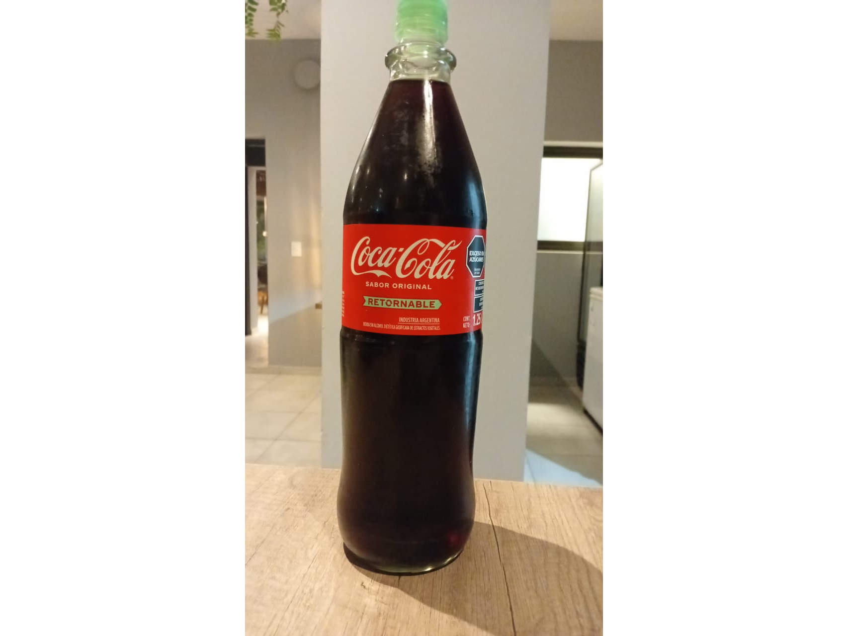 Coca Cola 1,25 L