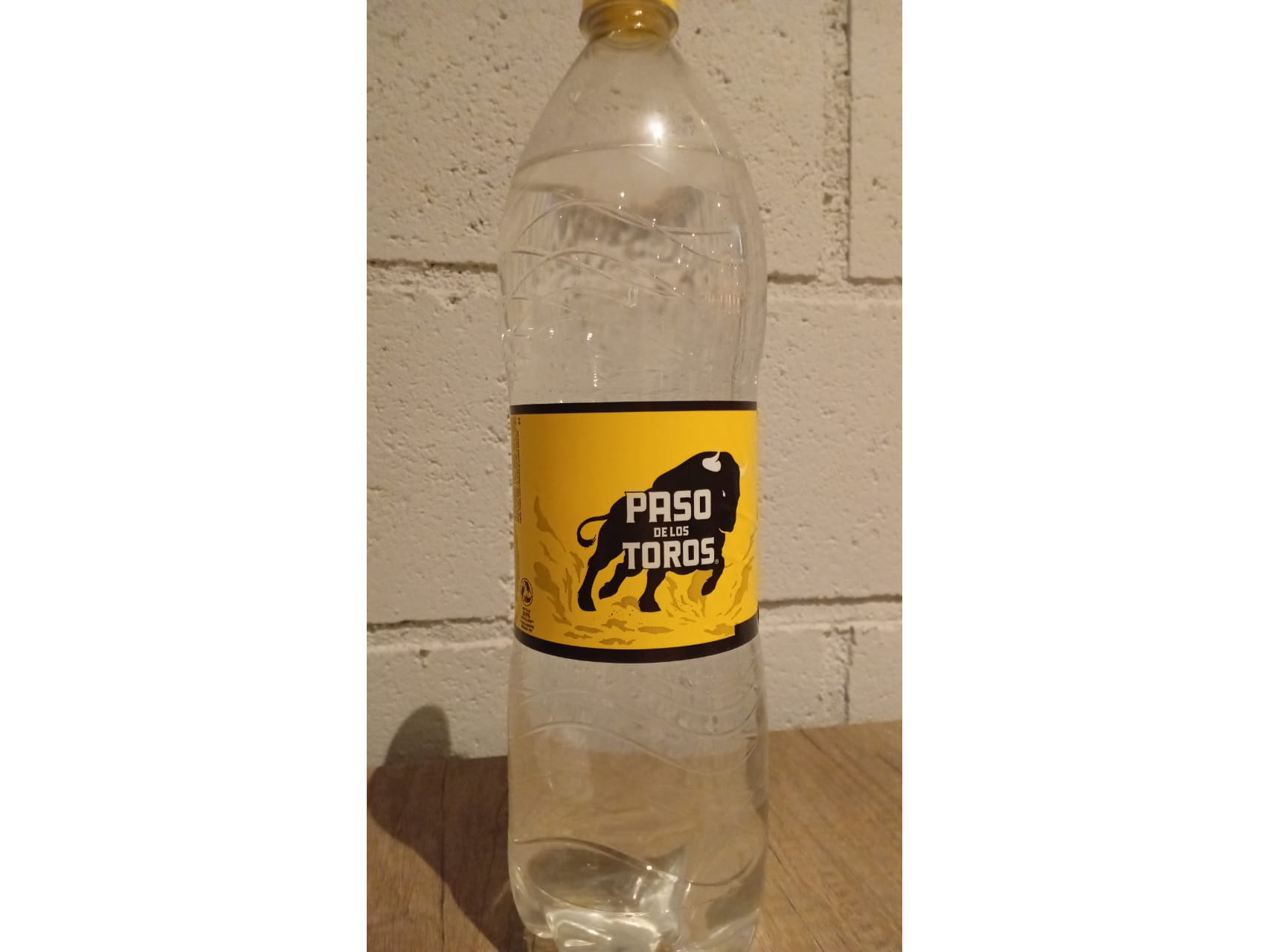 Agua Tónica 1,5 L