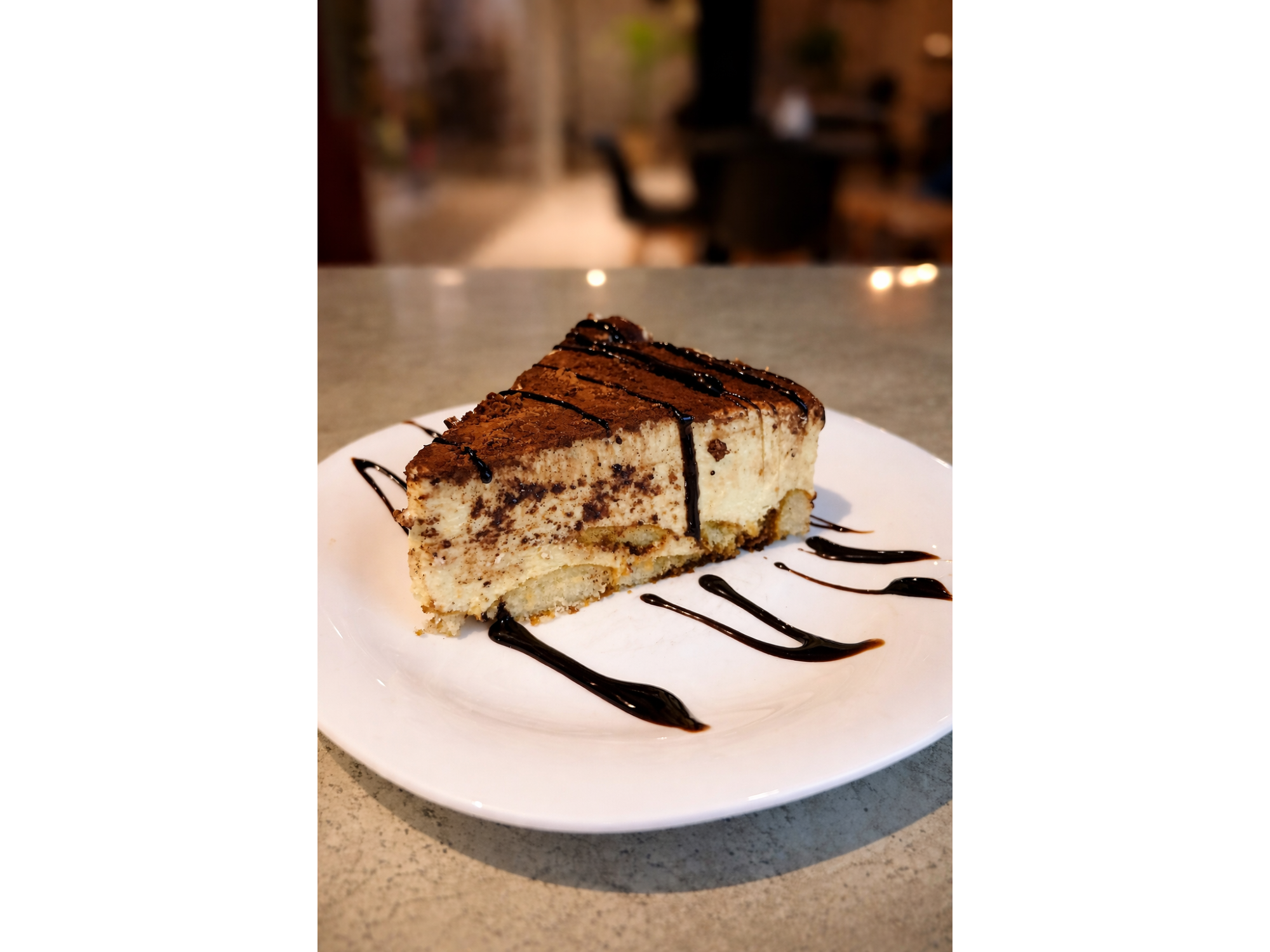 Tiramisú