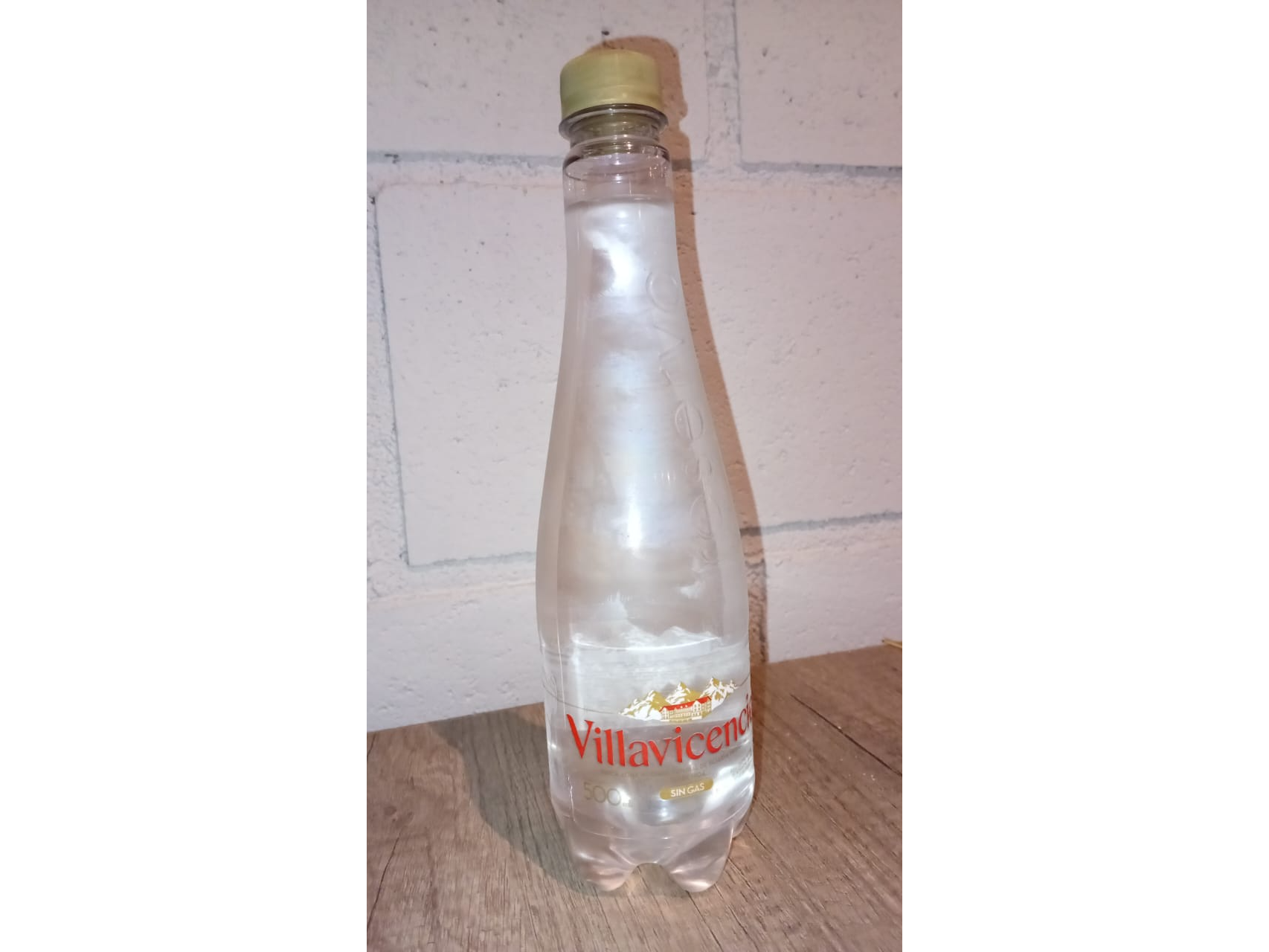 Agua Mineral 500Cc
