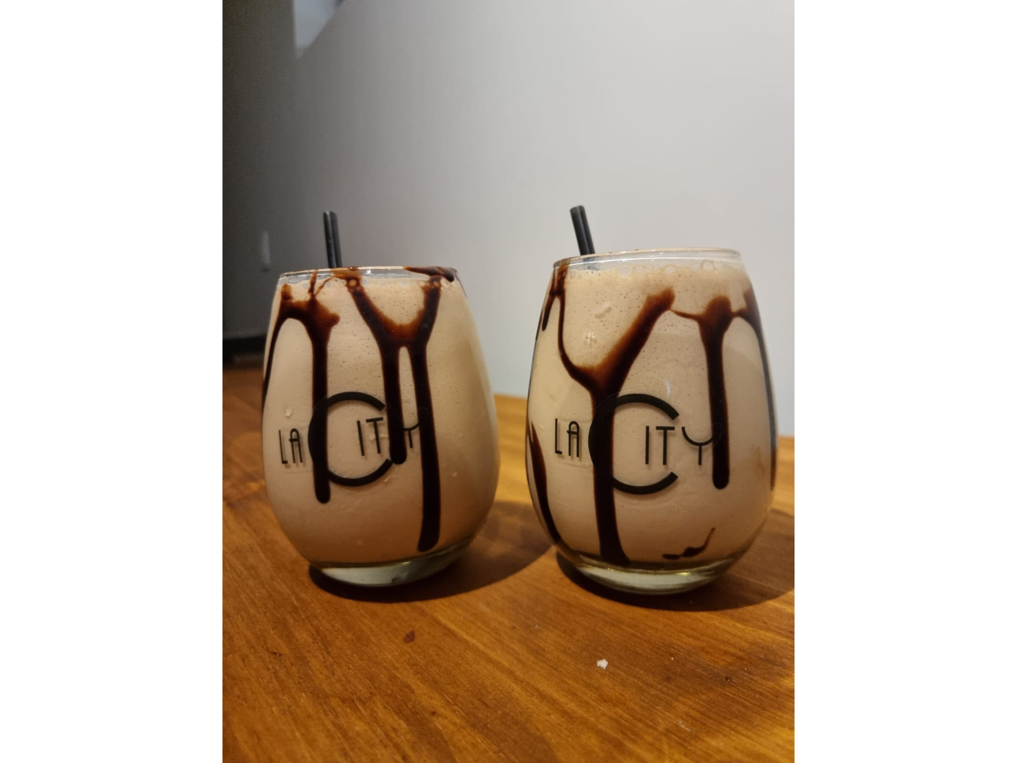 Medida Baileys con Helado