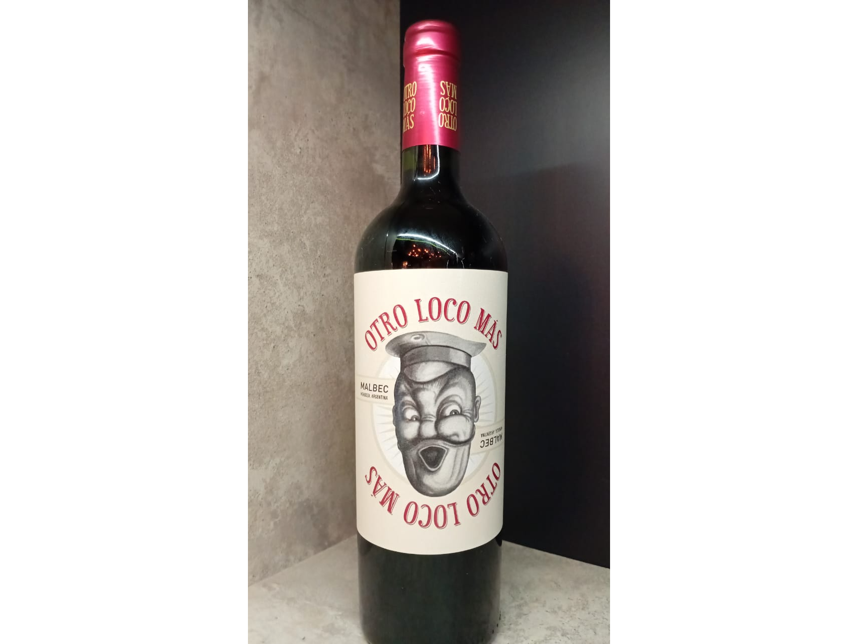 Otro Loco Más