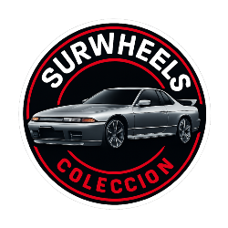 Logo SurWheelsColeccion@gmail.com