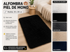 Alfombra piel de mono 50x80cm
