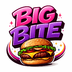 Logo Bigbite burger