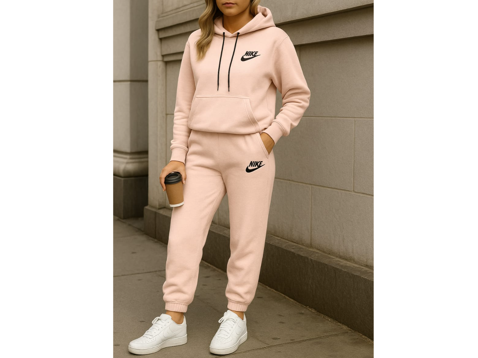 Conjunto deportivo Nike talla G