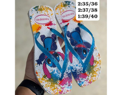 Ojotas Hawaianas brasileras