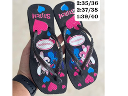 Ojotas Hawaianas brasileras