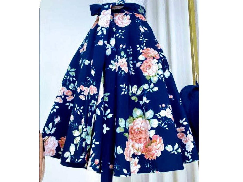 Pollera envelope 36 - 44