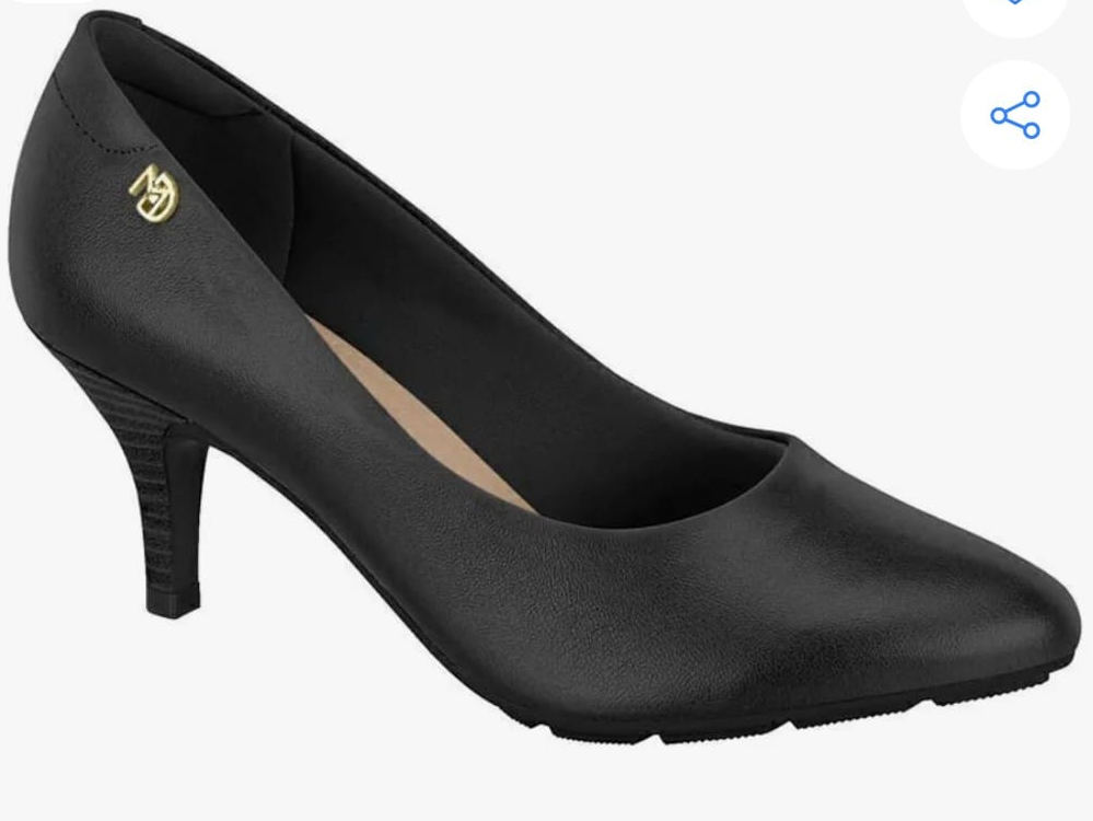 Stiletto Modare marca Brasilera