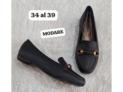 Chatitas marca Modare Brasilera