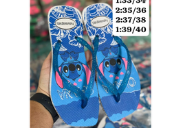 Ojotas Hawaianas brasileras