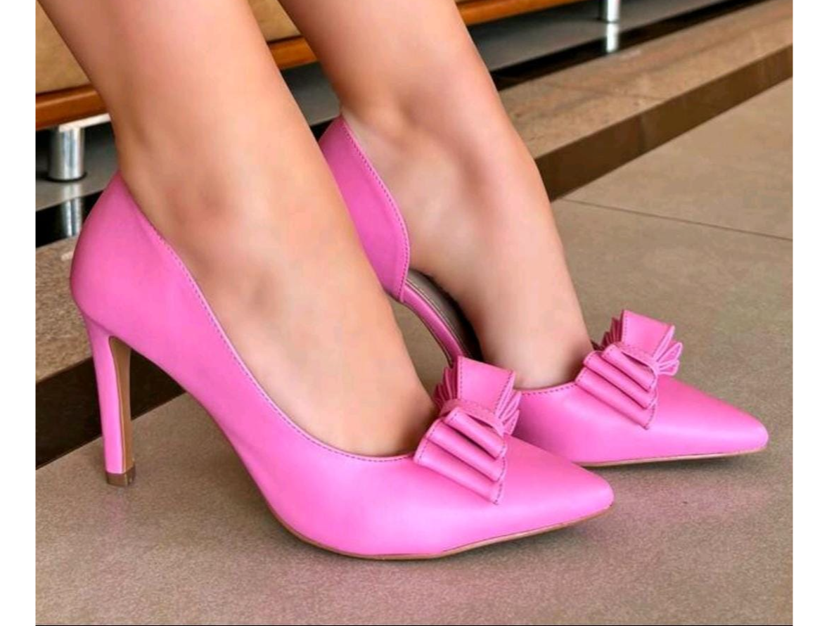 Stilettos brasileros talla 37