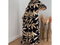 Vestido camisero talla XXL