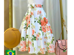 Pollera envelope 36 al 44