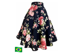 Pollera envelope talla única 36-44