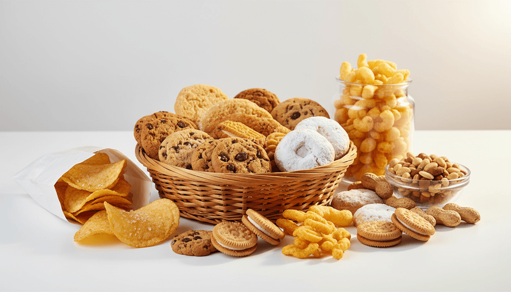 Galletitas y snacks