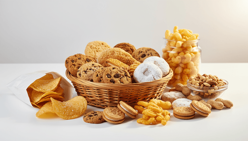 Galletitas y snacks