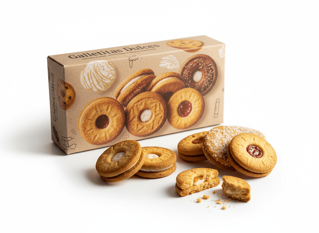 Galletitas dulces