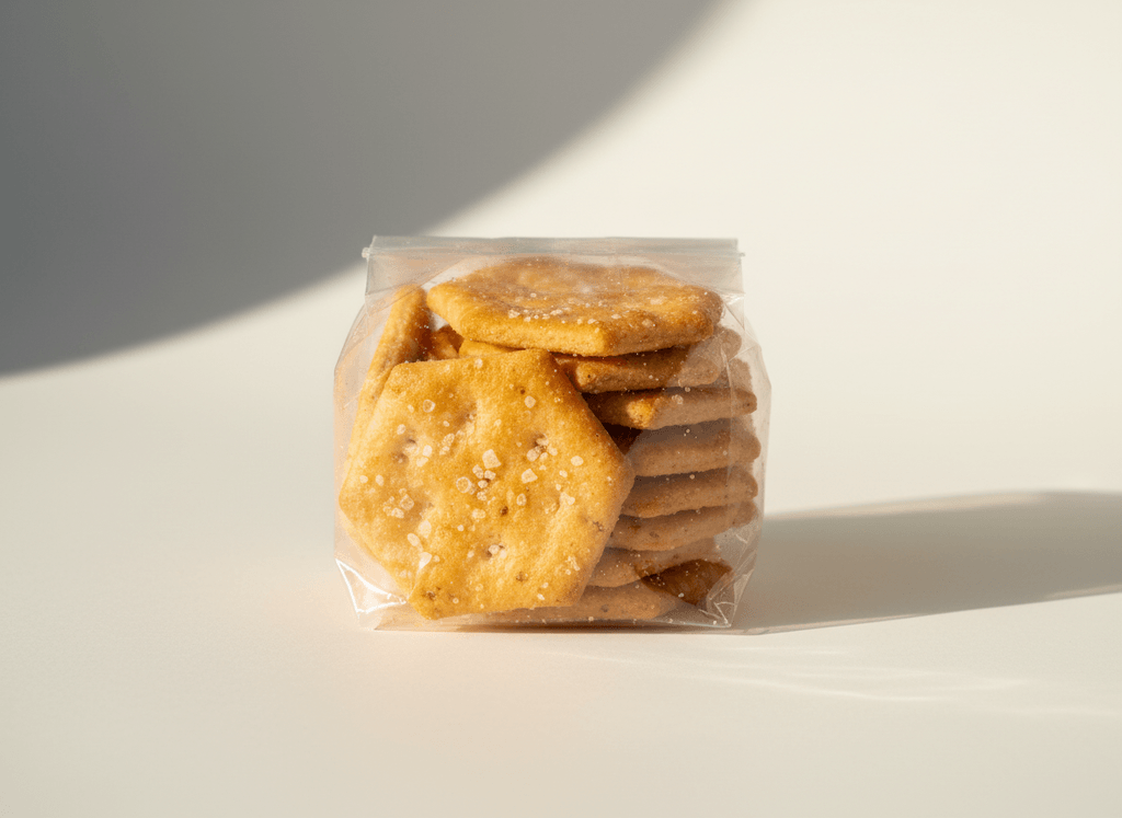 Galletitas saladas