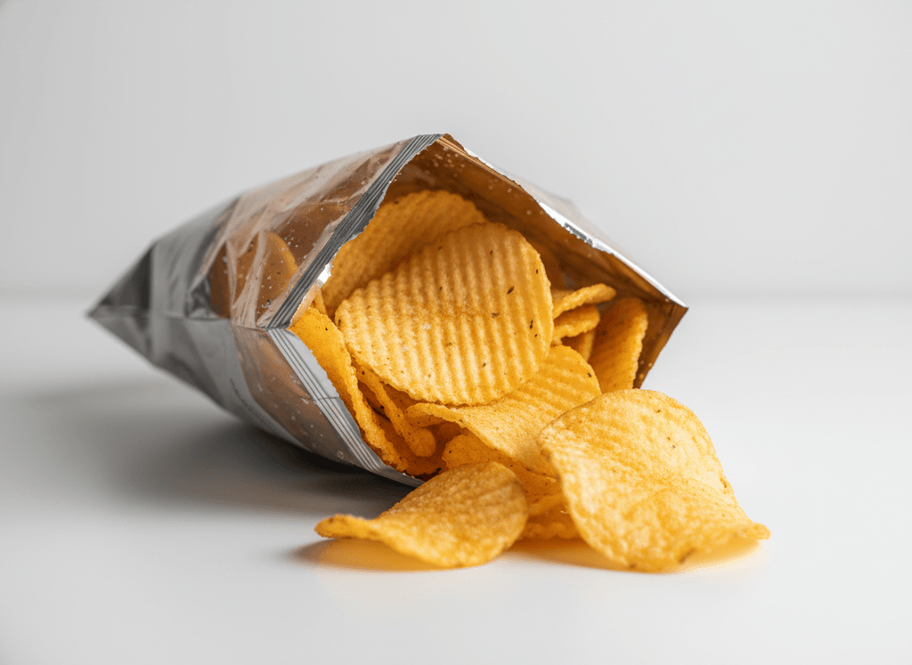Papas fritas