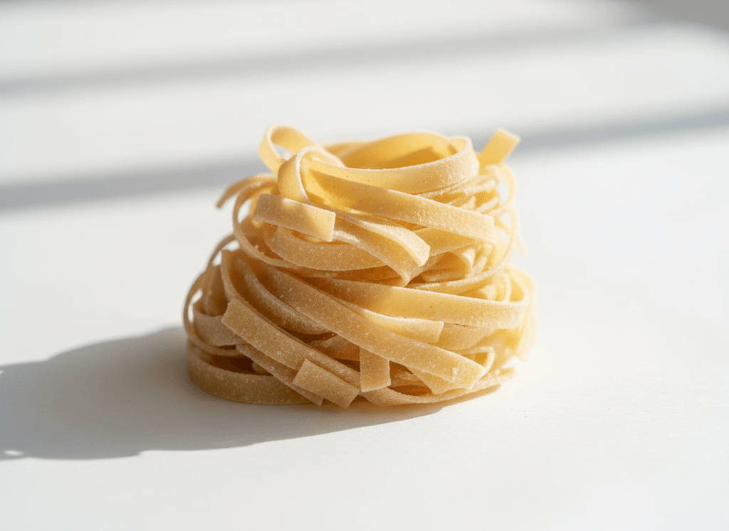 Fideos secos