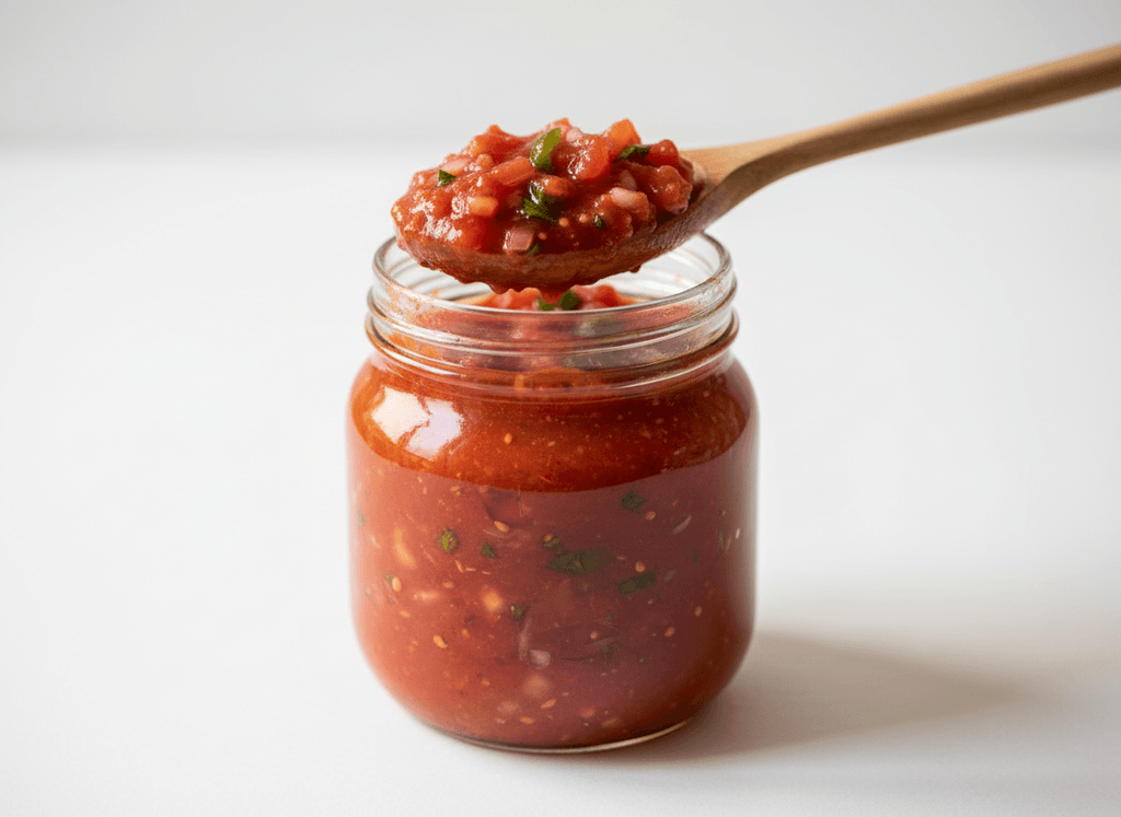 Salsa de tomate