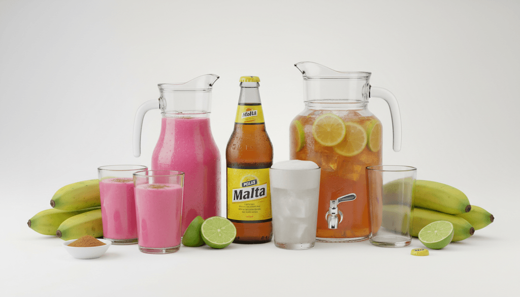Bebidas