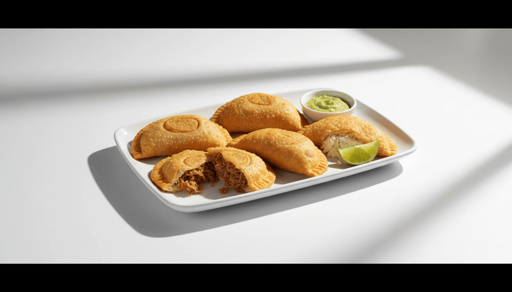 Empanadas venezolanas
