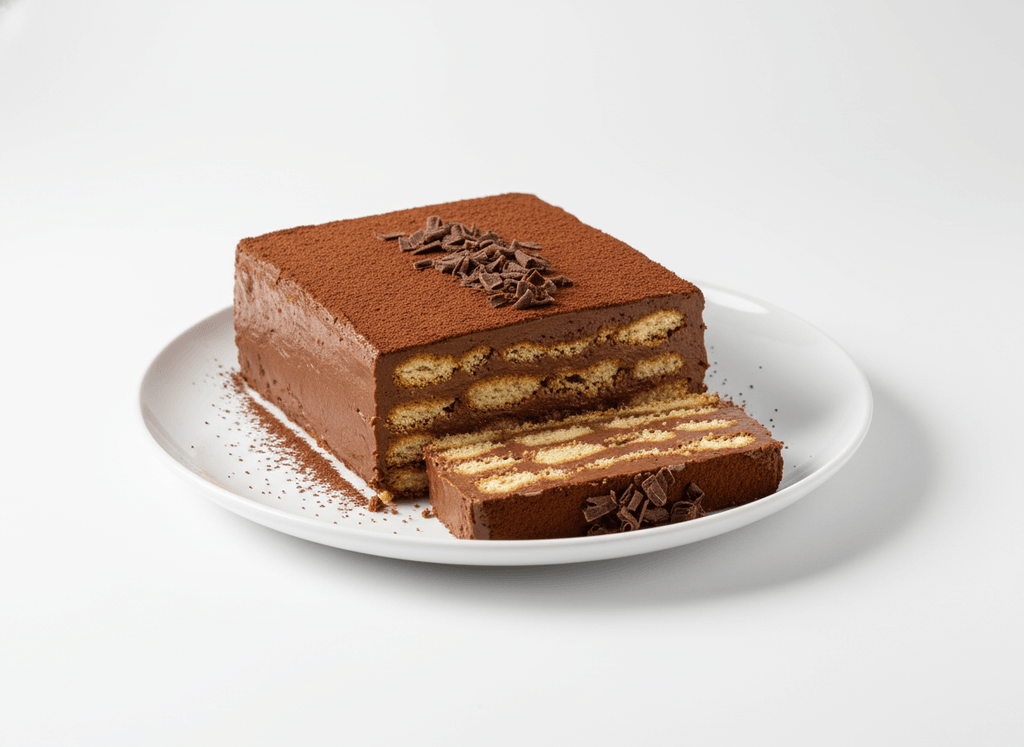 Marquesa de chocolate