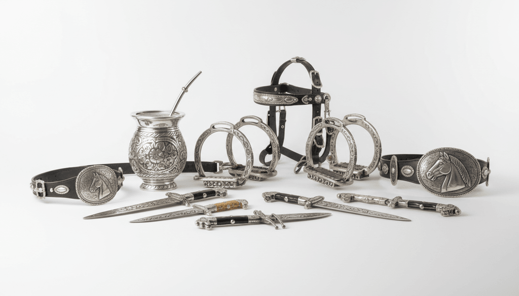 Platería criolla