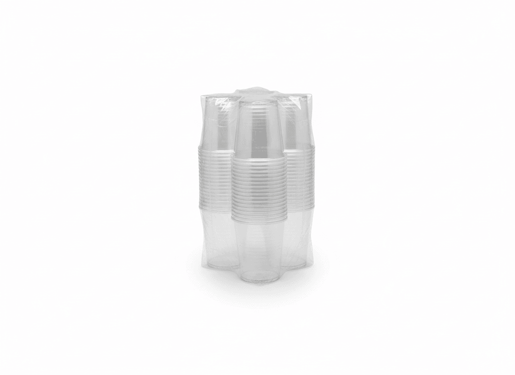 Vasos descartables x50