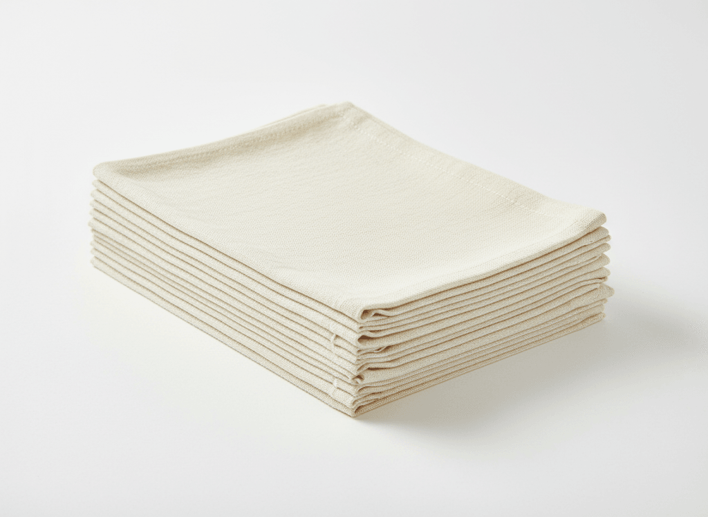 Servilletas de tela x6