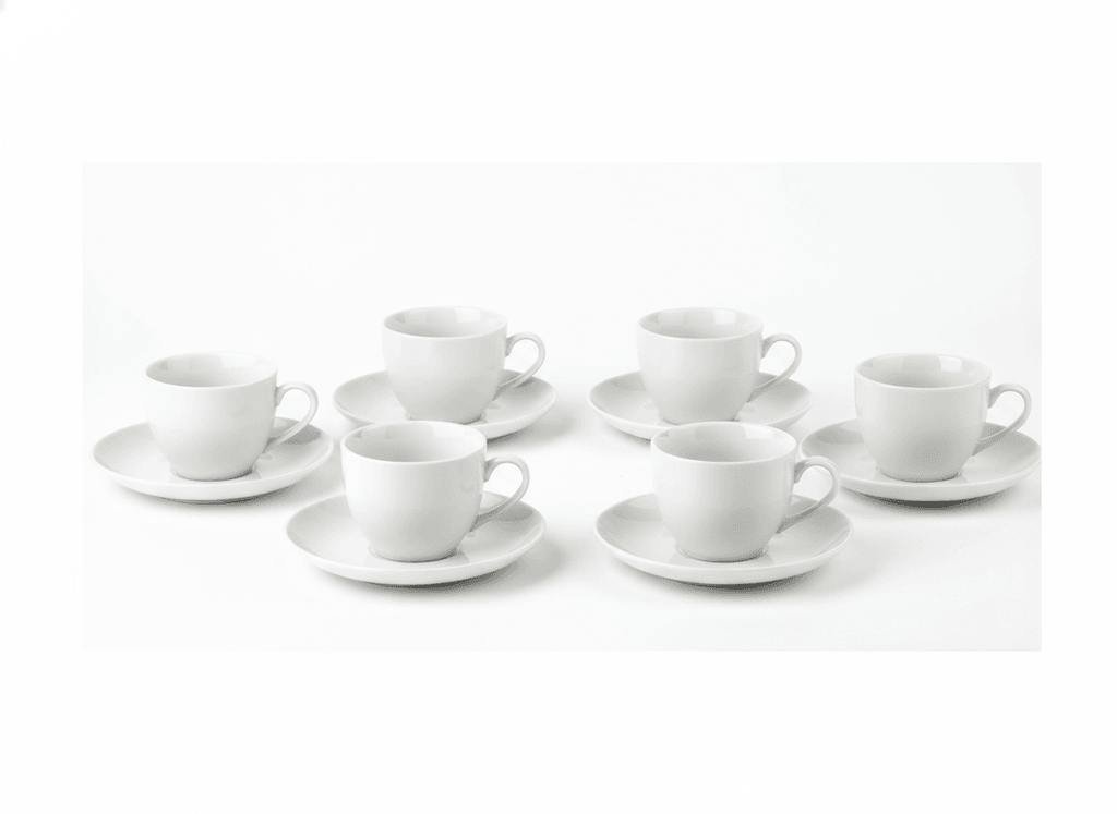 Set de tazas x6