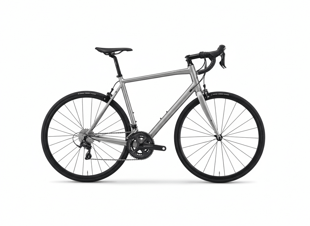 Ruta aluminio 105 2x11v