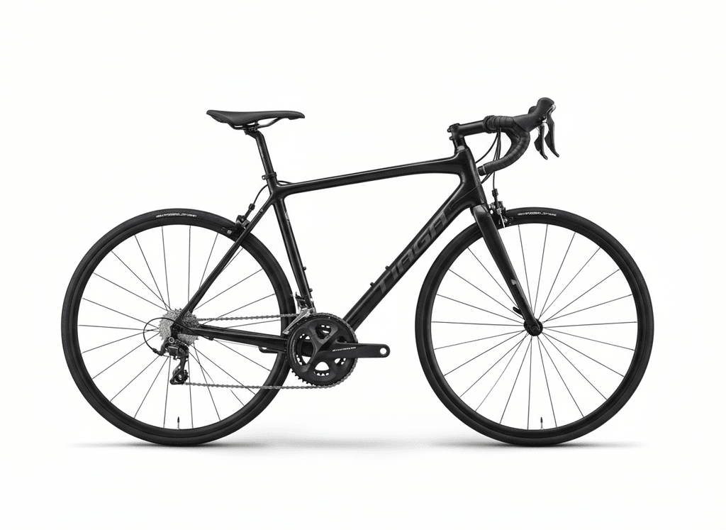 Ruta carbono Tiagra 2x10v