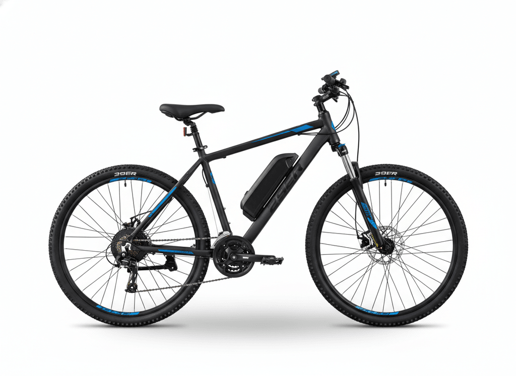 MTB eléctrica rodado 29