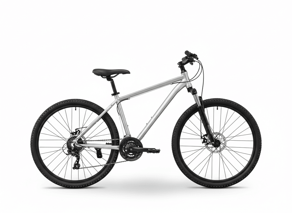 MTB rodado 27.5 aluminio 21v