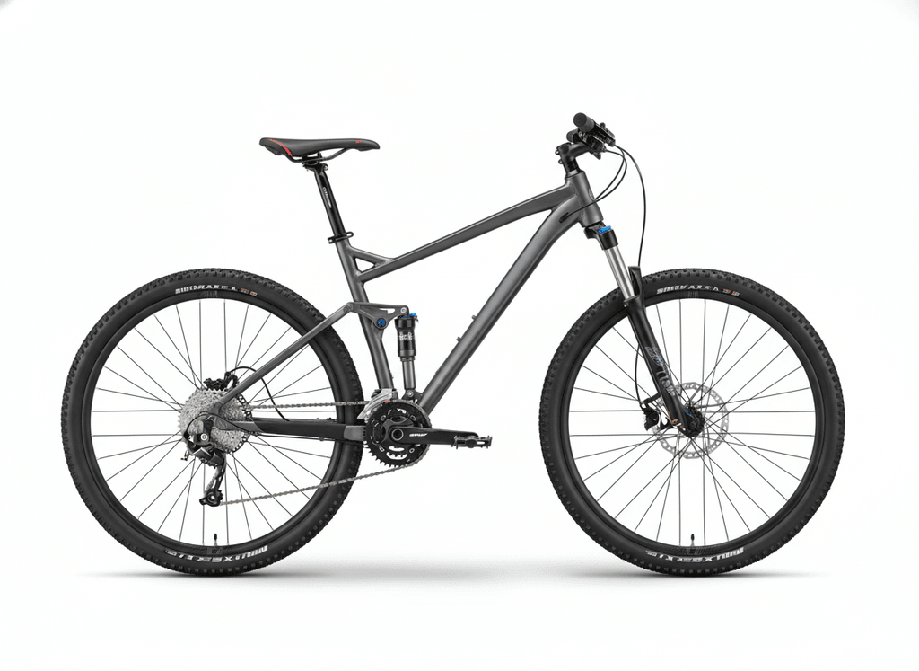 MTB rodado 29 full suspension