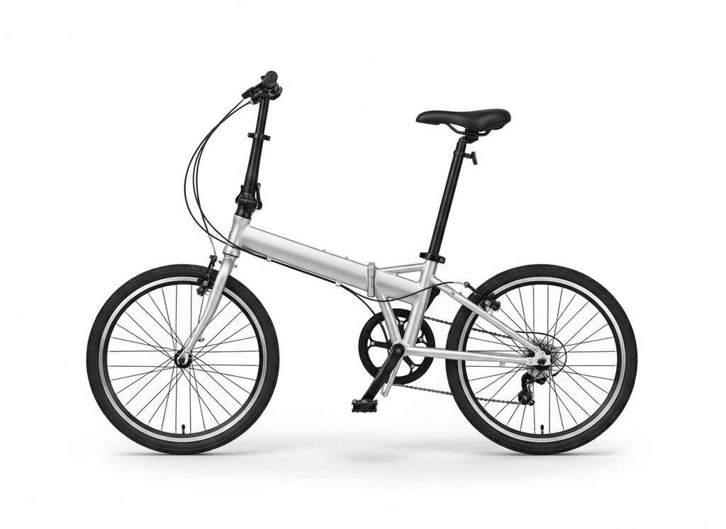 Urbana plegable rodado 20 6v