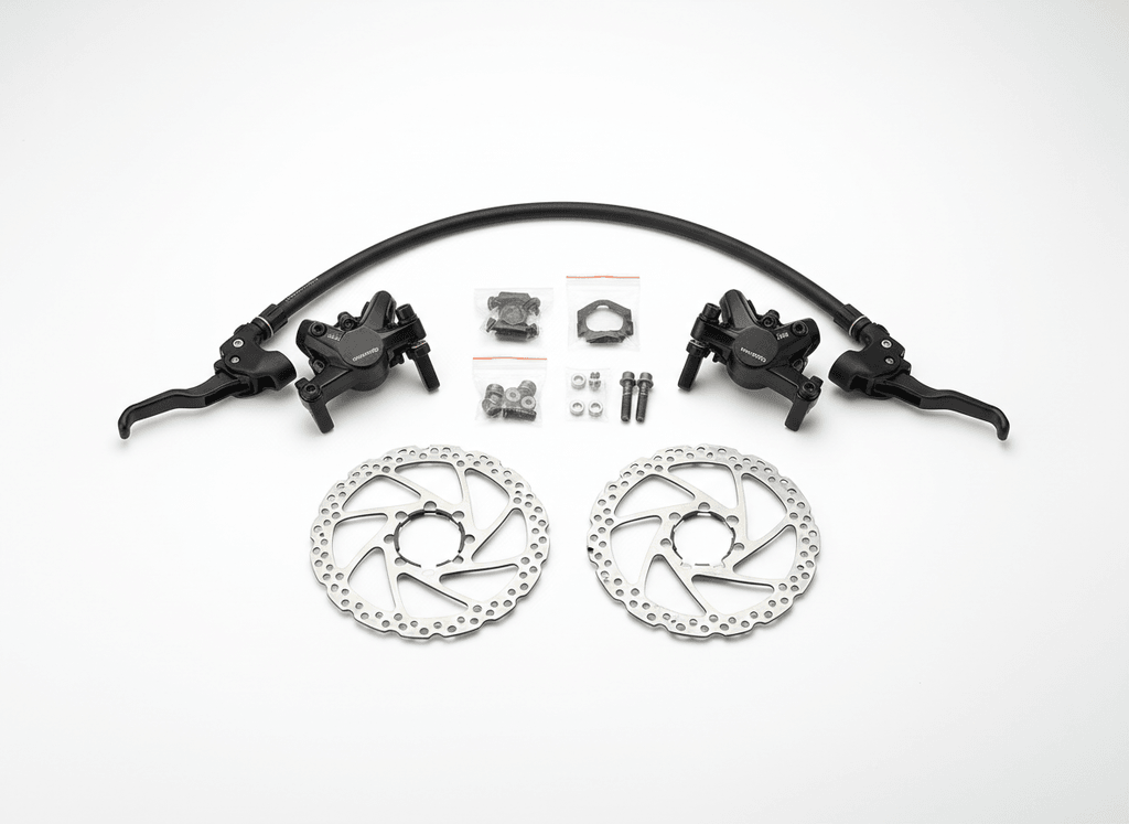 Frenos a disco Shimano MT200