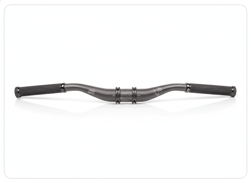 Manubrio MTB aluminio 31.8mm