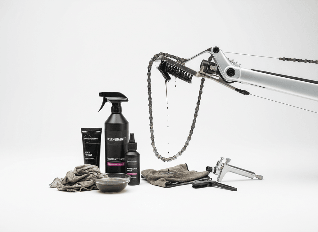 Limpieza y lubricación