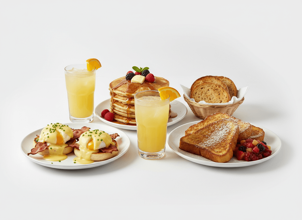 Brunch para 2
