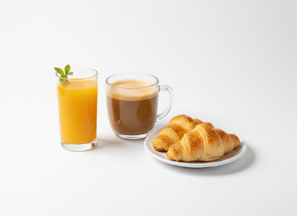 Desayuno clásico